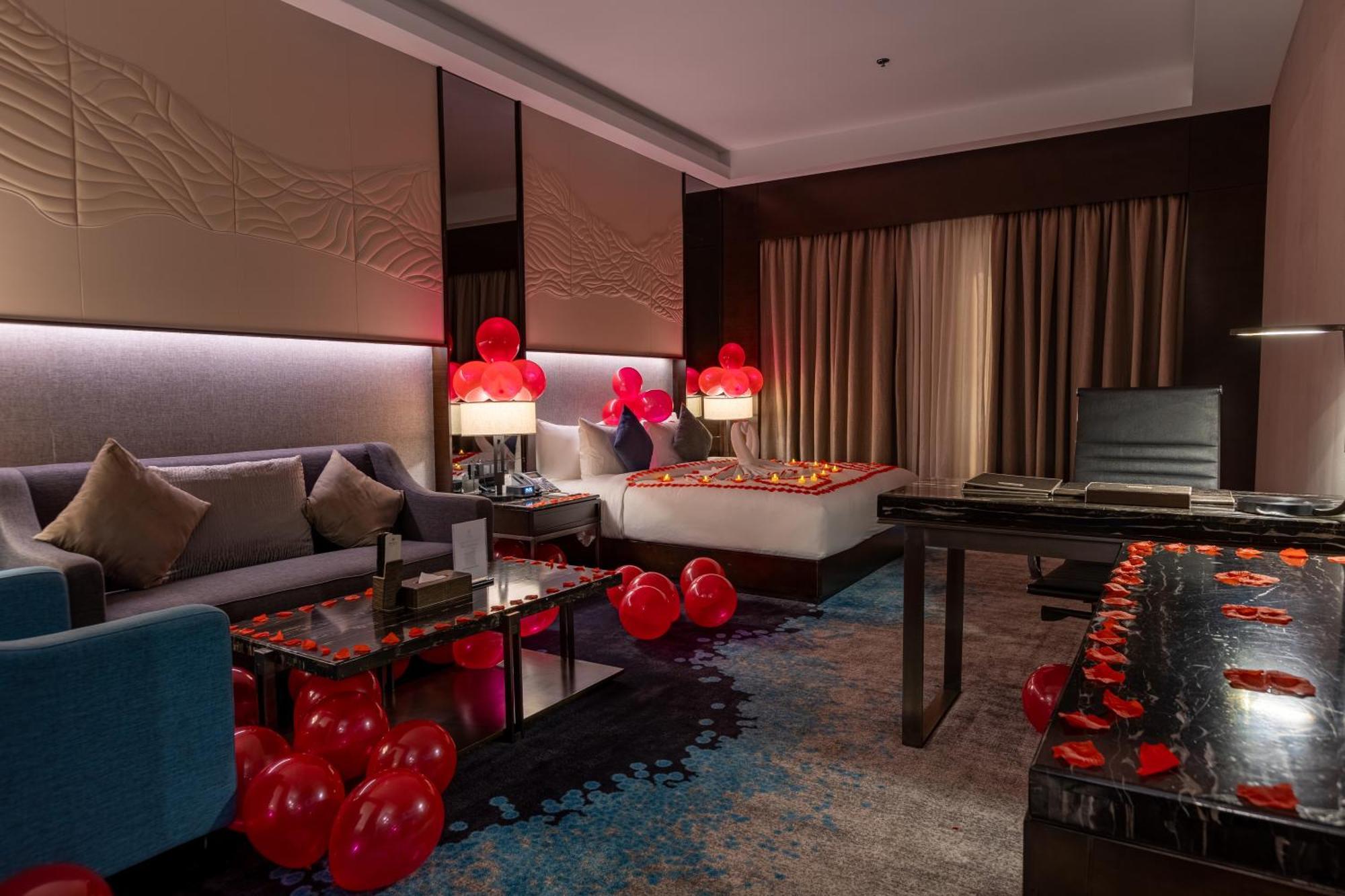 Braira Al Dammam Hotel Buitenkant foto