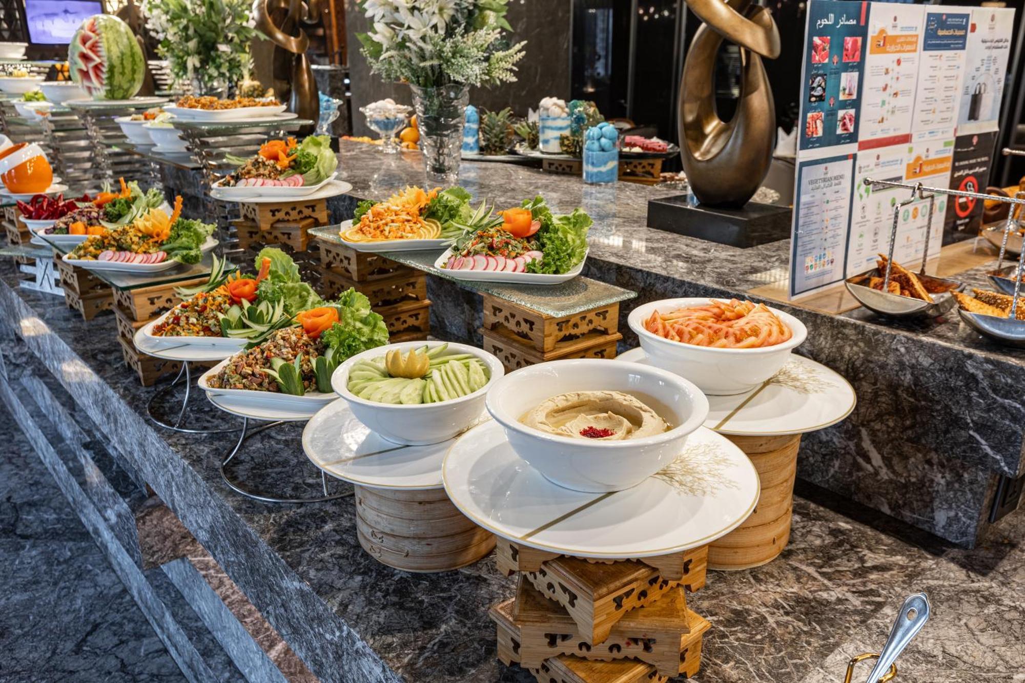 Braira Al Dammam Hotel Buitenkant foto