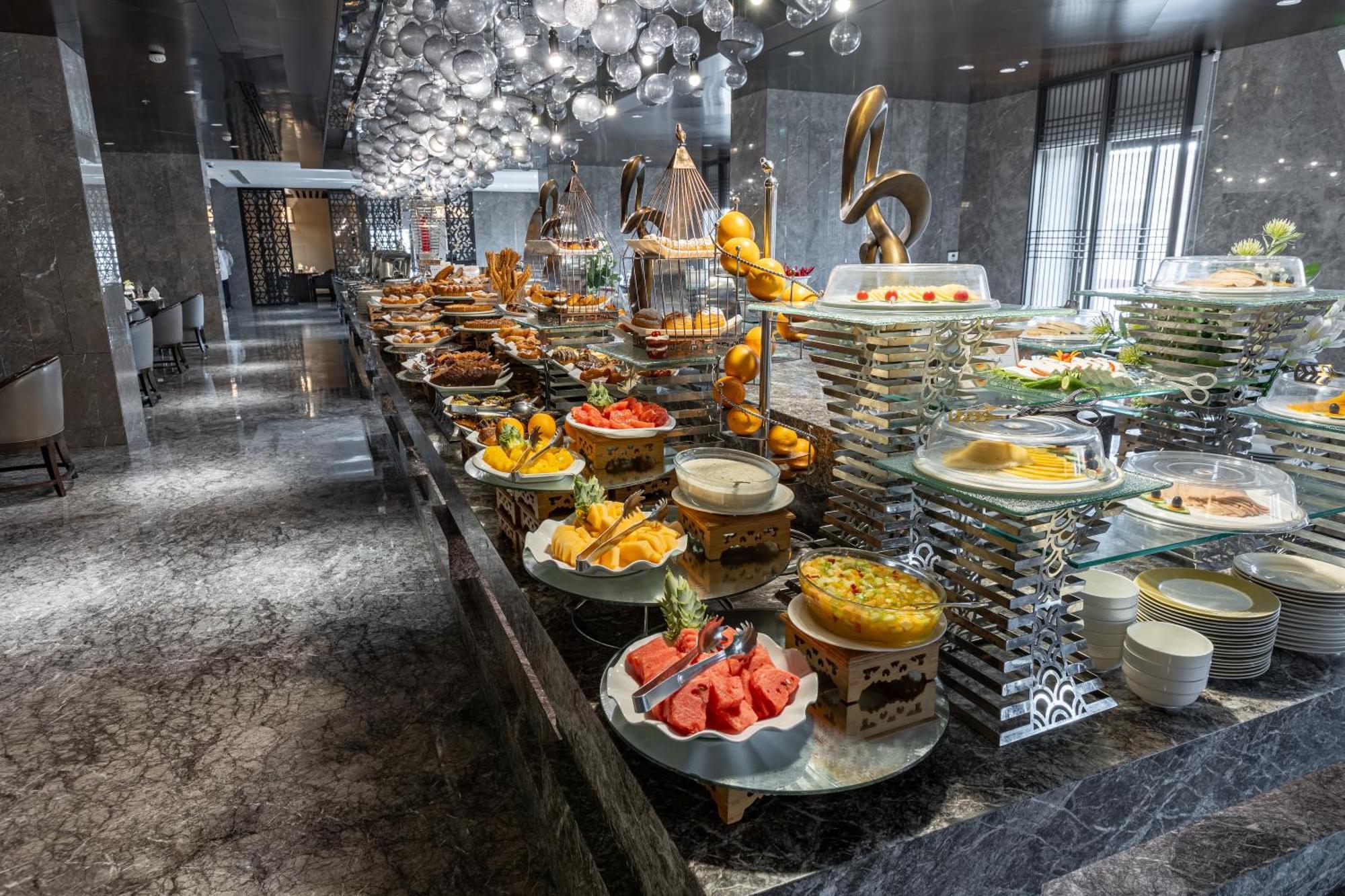 Braira Al Dammam Hotel Buitenkant foto