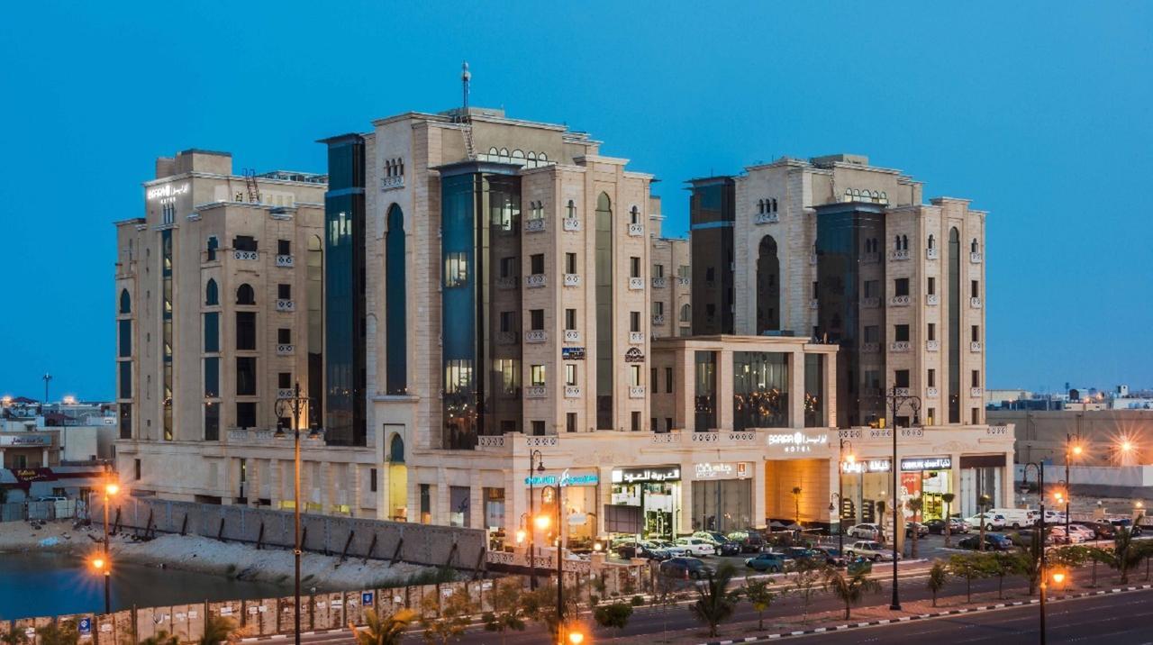 Braira Al Dammam Hotel Buitenkant foto