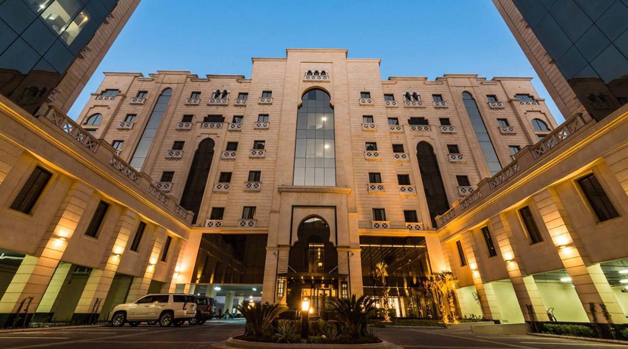 Braira Al Dammam Hotel Buitenkant foto