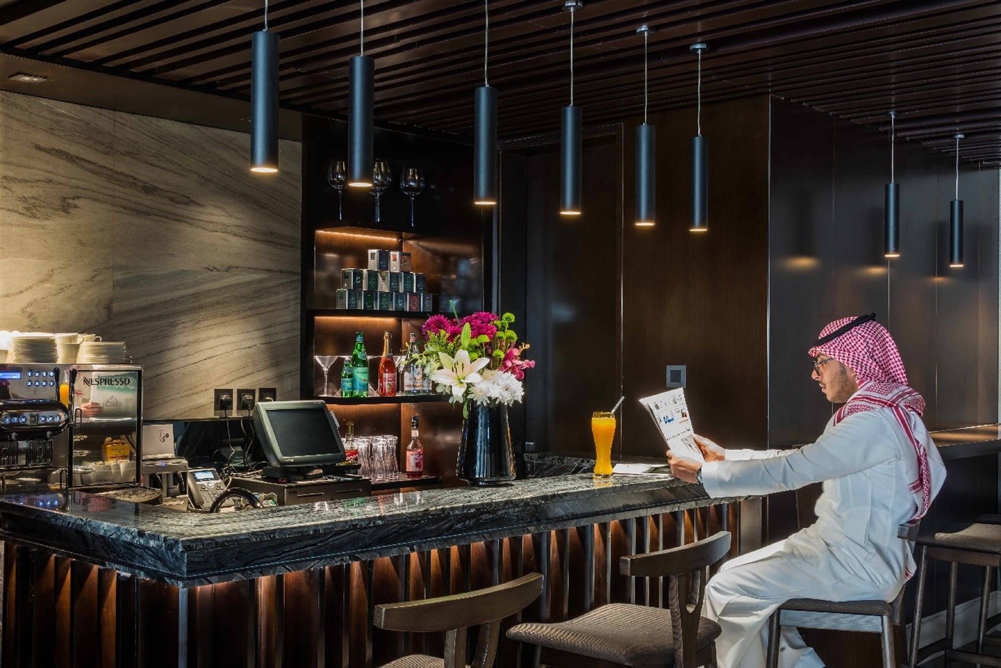 Braira Al Dammam Hotel Buitenkant foto