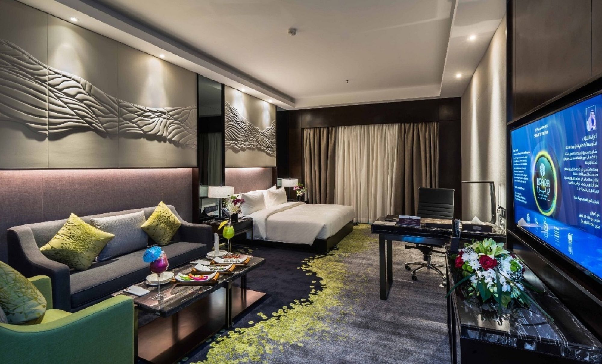 Braira Al Dammam Hotel Buitenkant foto
